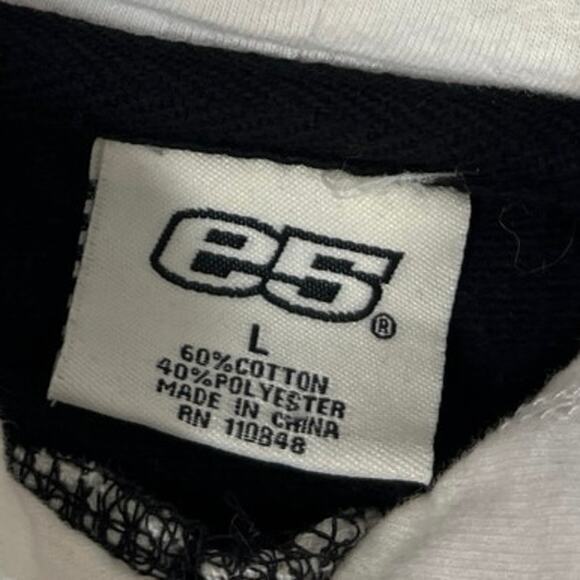 Purdue Boilermakers Women Pullover Hooded Sweatshirt Sz L Rhinestone Large Logo - Picture 4 of 8